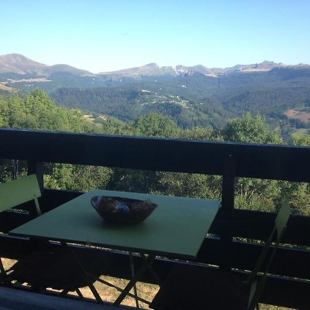 Duplex Superbe Vue Montagne Apartment La Bourboule ภายนอก รูปภาพ
