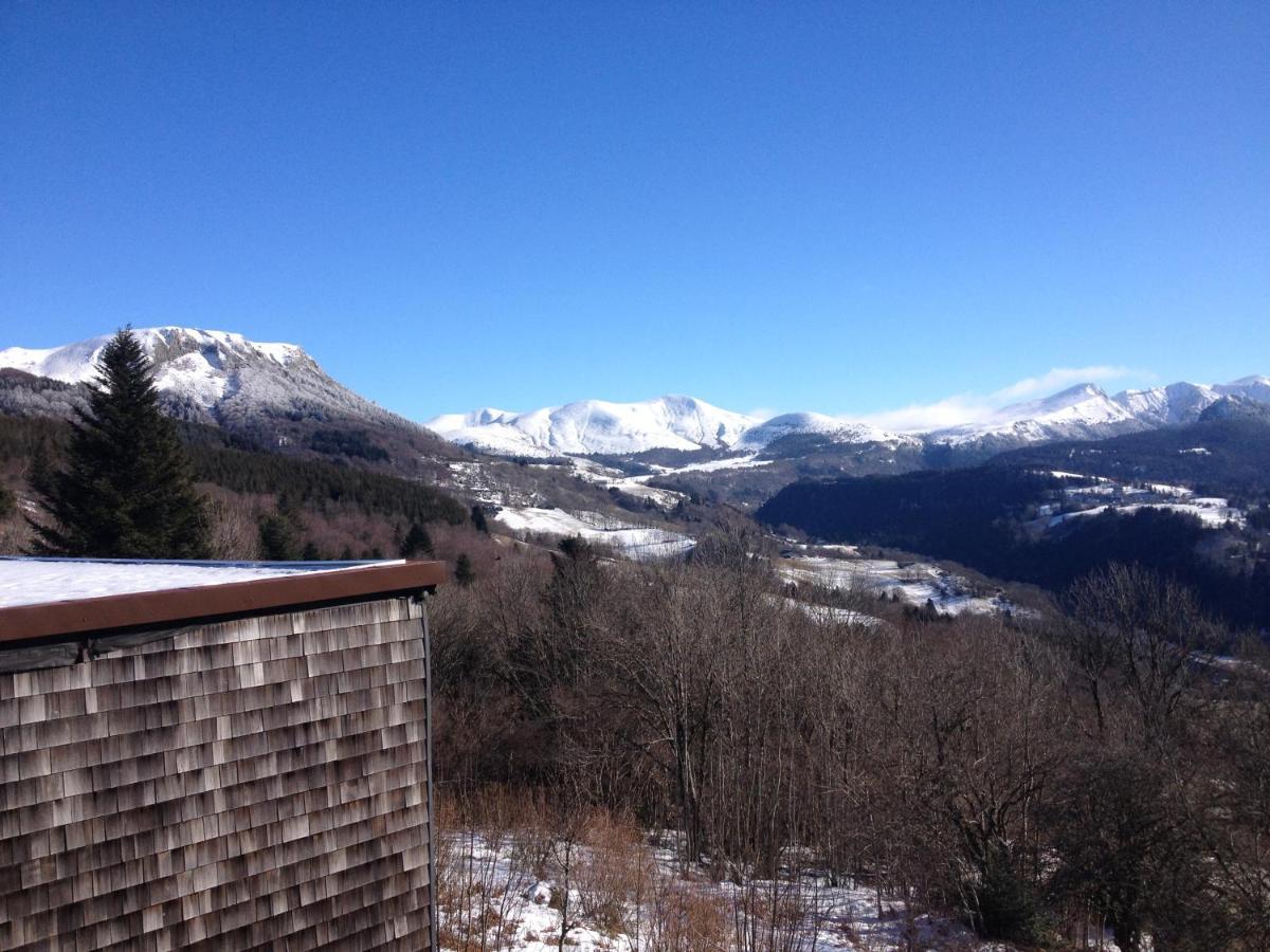 Duplex Superbe Vue Montagne Apartment La Bourboule ภายนอก รูปภาพ