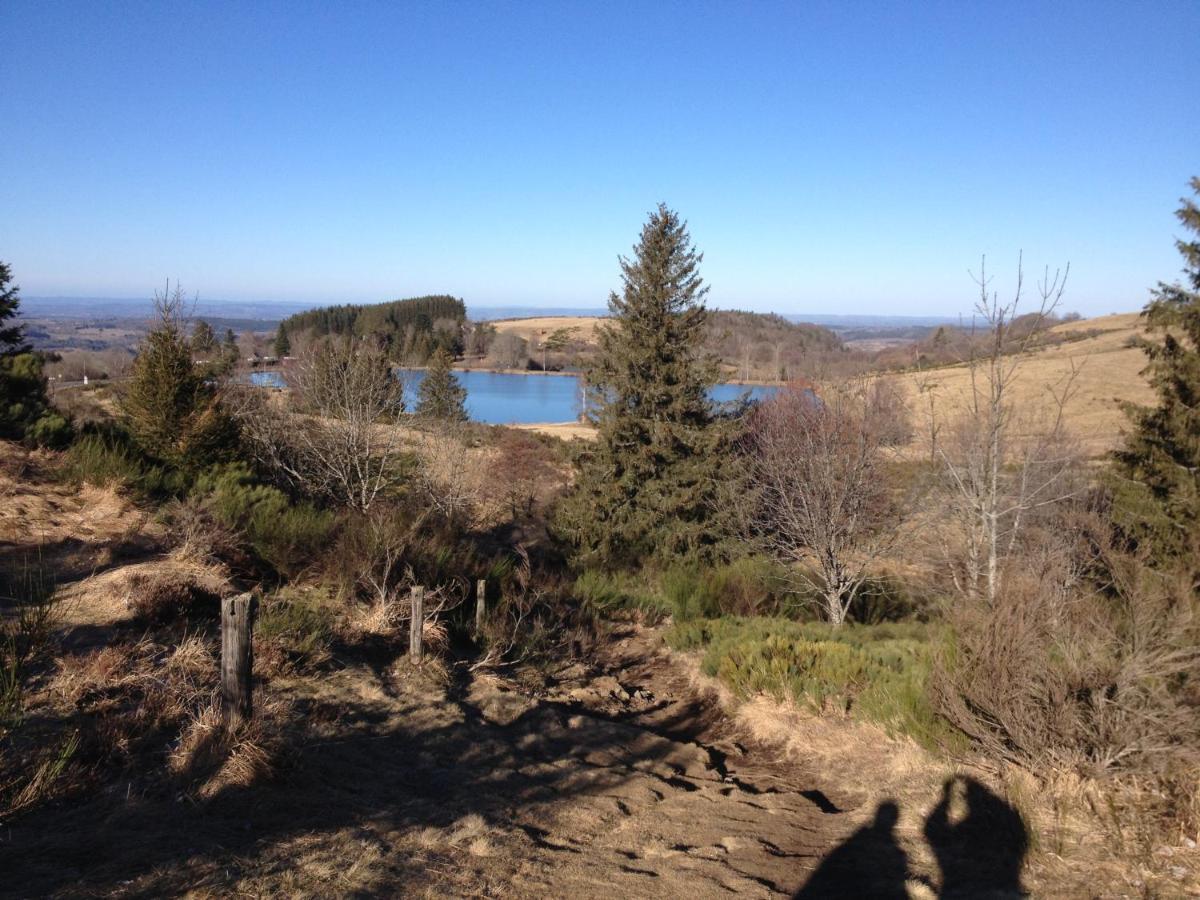 Duplex Superbe Vue Montagne Apartment La Bourboule ภายนอก รูปภาพ