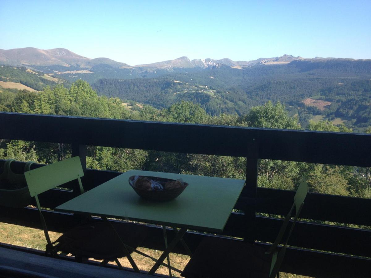 Duplex Superbe Vue Montagne Apartment La Bourboule ภายนอก รูปภาพ